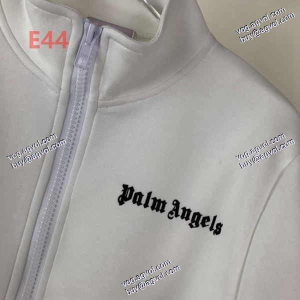 大注目！パーム エンジェルス Palm Angels 2020秋冬 コピーブランド スタジアムジャンパー 2色可選 ストライプジャケット